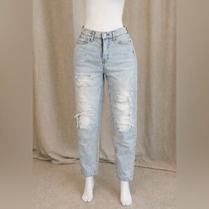 Aeropostale Mom Jean Size 00
